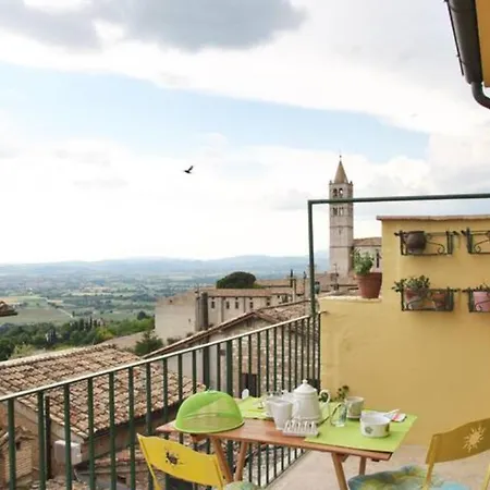 Civico 5 Διαμέρισμα Ασίζη