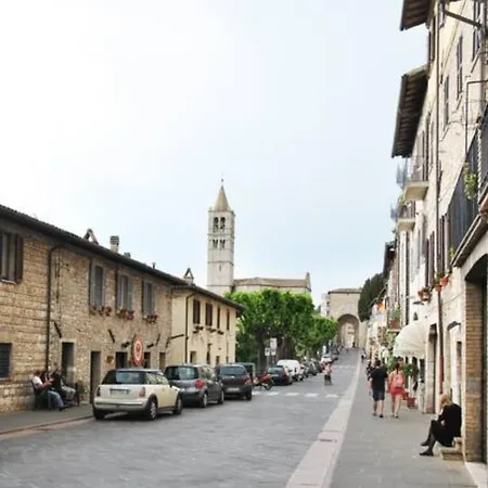 Apartment Civico 5 Assisi