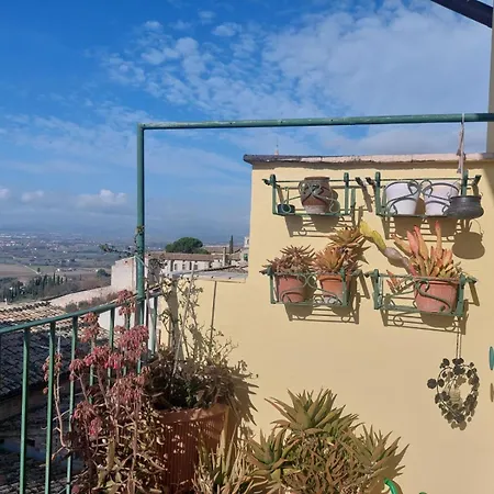 Apartment Civico 5 Assisi
